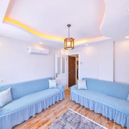 Ayshe Lejlighed Kaş