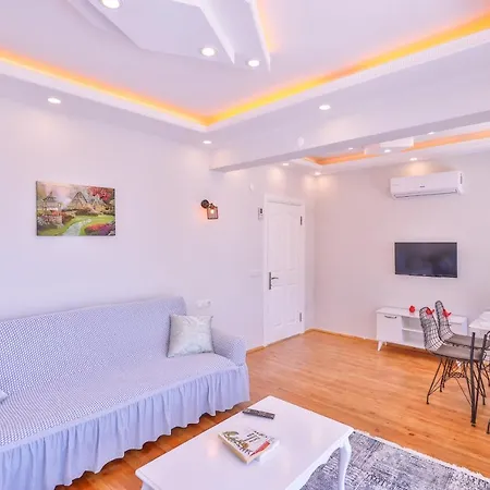 Ayshe Lejlighed Kaş