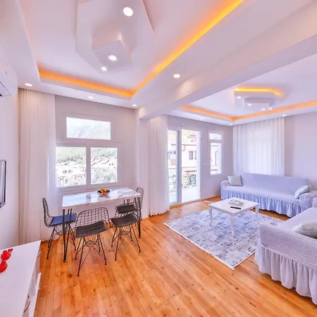Apartmán Ayshe Kaş