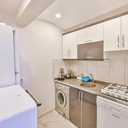 Apartmán Ayshe
