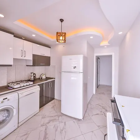 Apartmán Ayshe
