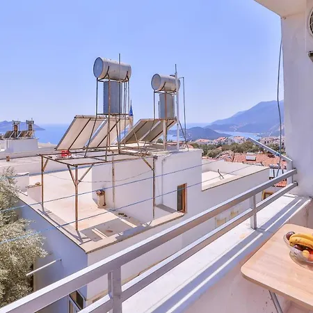 Ayshe Apartmán *