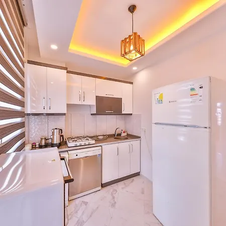 Apartmán Ayshe *