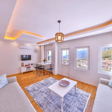 Ayshe Apartament Kaş