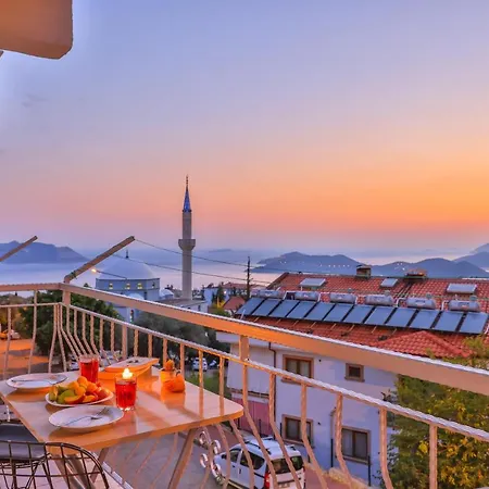 Apartament Ayshe Kaş
